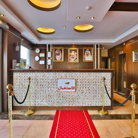 قصر اليمامة للاجنحة الفندقية-ينبع Янбу Экстерьер фото